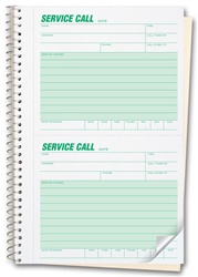 Physician Telephone Message Sheets