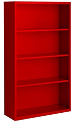 All-Welded Bookcase