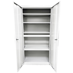 Two Door Storage Cabinet